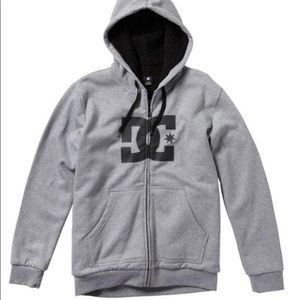 Dc shoes co hoodie